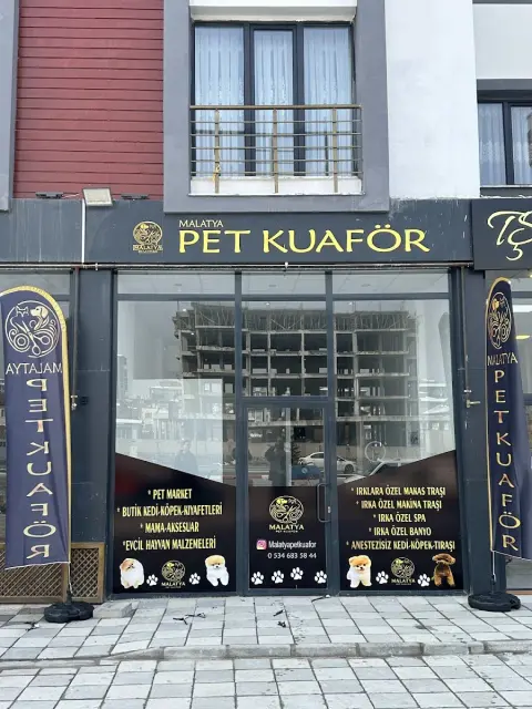 MALATYA PET KUAFÖR fotoğraf 4