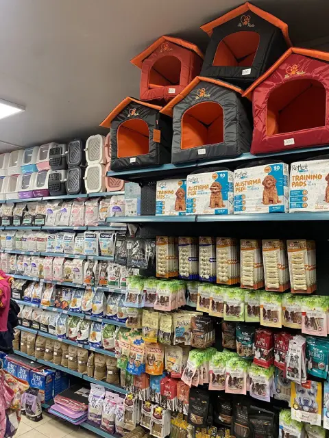 Yakamoz Pet Kuafor gaziantep pet shop fotoğraf 2