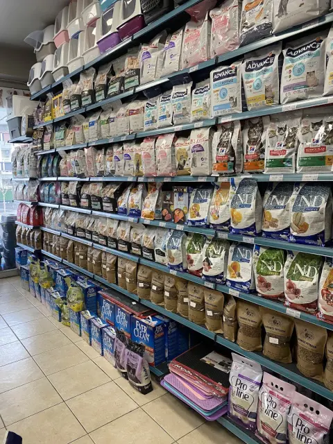 Yakamoz Pet Kuafor gaziantep pet shop fotoğraf 4