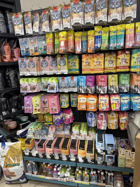 Yakamoz Pet Kuafor gaziantep pet shop fotoğraf 5