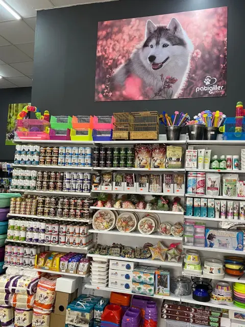 Patigiller Petshop & Pet Kuaför fotoğraf 2