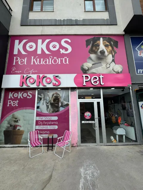 Kokoş Pet Kuaför Erzurum