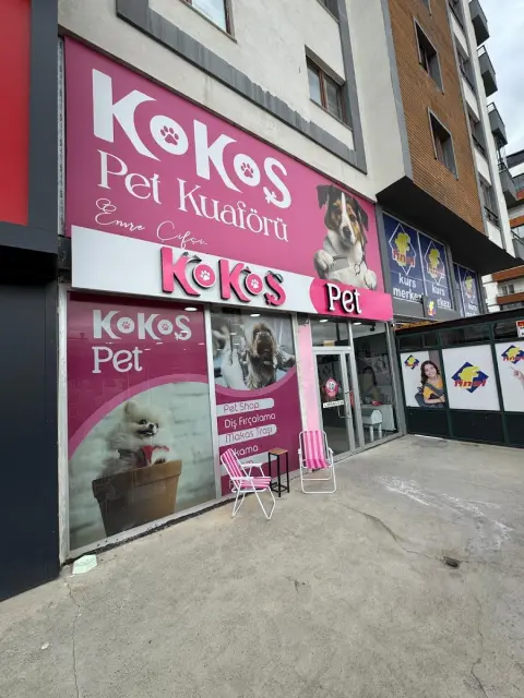 Kokoş Pet Kuaför Erzurum fotoğraf 2