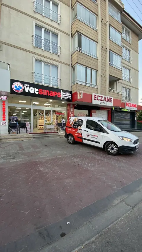 VETSİNAPS BOLU PETSHOP & KUAFÖR ®️ fotoğraf 3