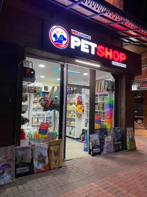 VETSİNAPS BOLU PETSHOP & KUAFÖR ®️ fotoğraf 4