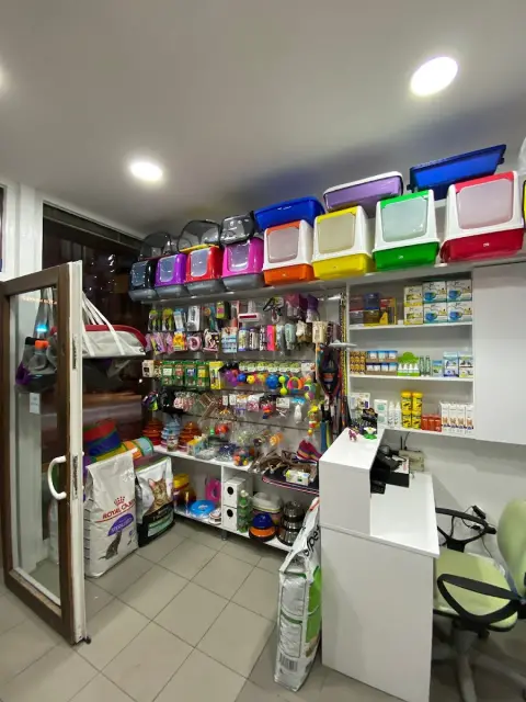 VETSİNAPS BOLU PETSHOP & KUAFÖR ®️ fotoğraf 5