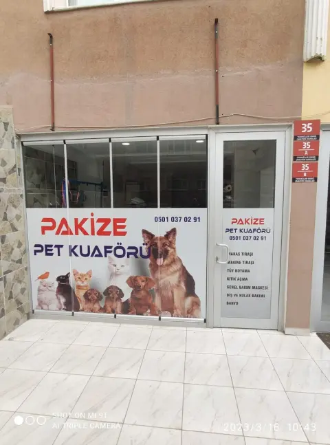 Pakize Pet Kuaförü fotoğraf 2
