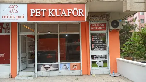 MİNİK PATİ PET KUAFÖR (GAZİANTEP KEDİ&KÖPEK TRAŞI) fotoğraf 2