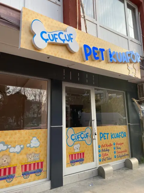 ÇufÇuf Pet Kuaför fotoğraf 2