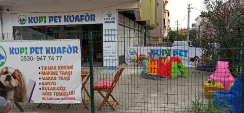 Kupi pet kuaför & pet cafe fotoğraf 3
