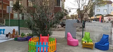 Kupi pet kuaför & pet cafe fotoğraf 5