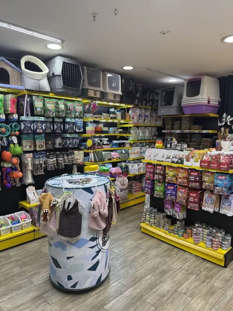 BLACK’S PET KUAFÖR PETSHOP fotoğraf 2
