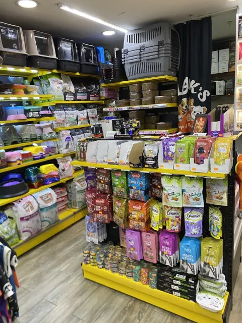 BLACK’S PET KUAFÖR PETSHOP fotoğraf 4