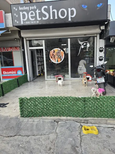 bozbey park pet kuaför & petshop fotoğraf 3