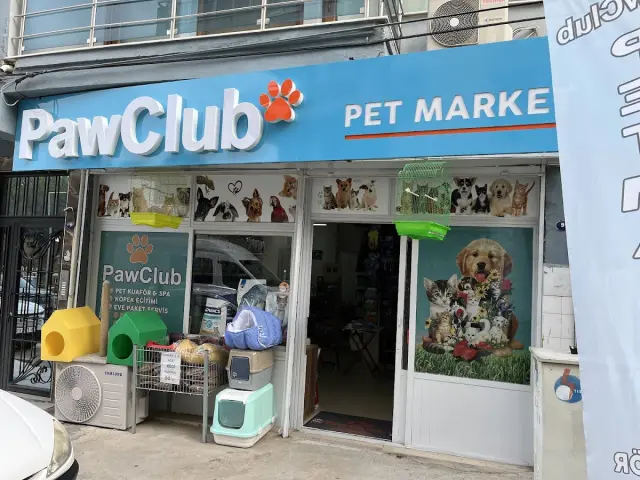 PawClup Pet Market ve Kuaför Balçova işletme fotoğrafı