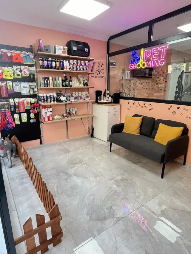 Ayvalik Pet Kuaför işletme fotoğrafı