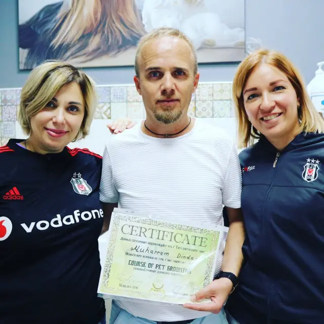 Pet kuaför Sakarya /grooming salon Sakarya işletme fotoğrafı