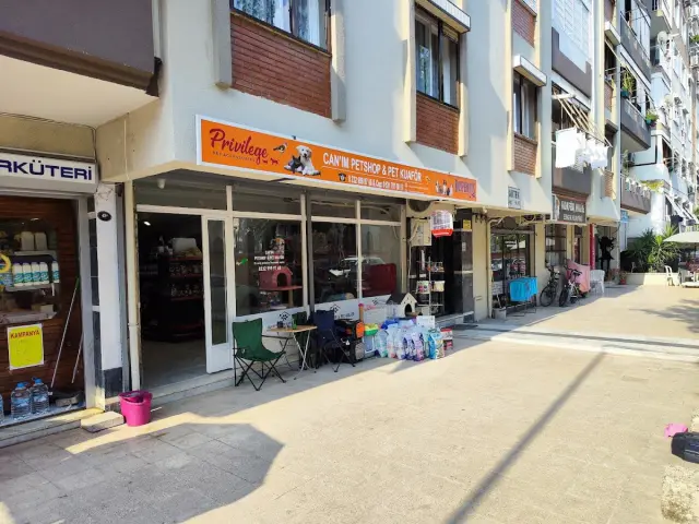 Can'ım Petshop & Pet Kuaför işletme fotoğrafı