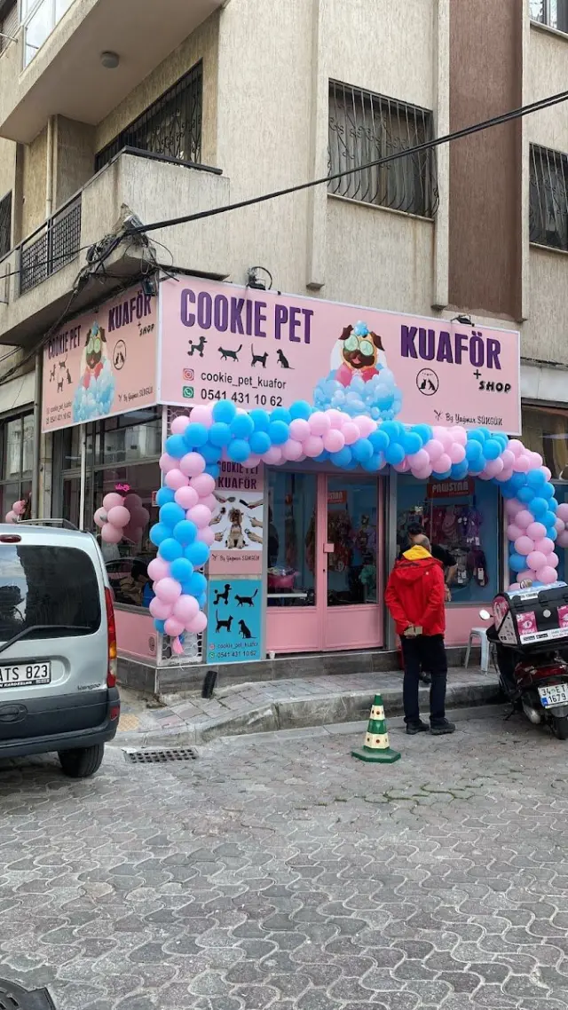 Cookie Pet Kuaför Güzelyalı Şubesi işletme fotoğrafı