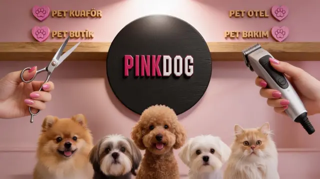PinkDog Pet Kuaför işletme fotoğrafı