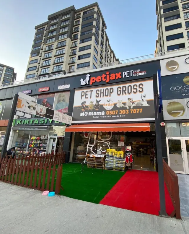 PetJax Petshop Gross & Pet Kuaför Alo Mama işletme fotoğrafı