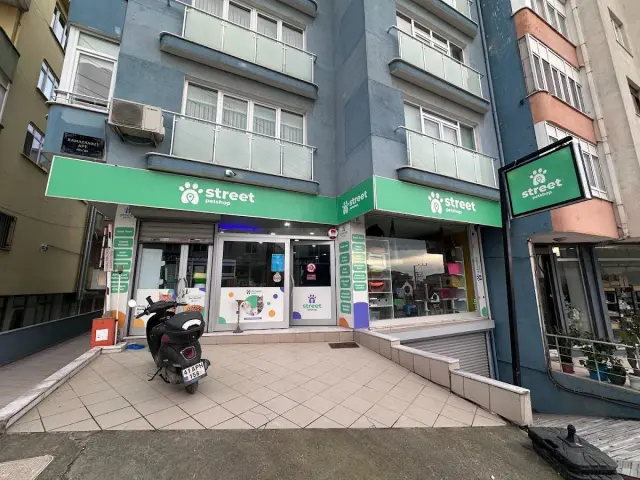 Street Pet Shop & Pet kuaför işletme fotoğrafı