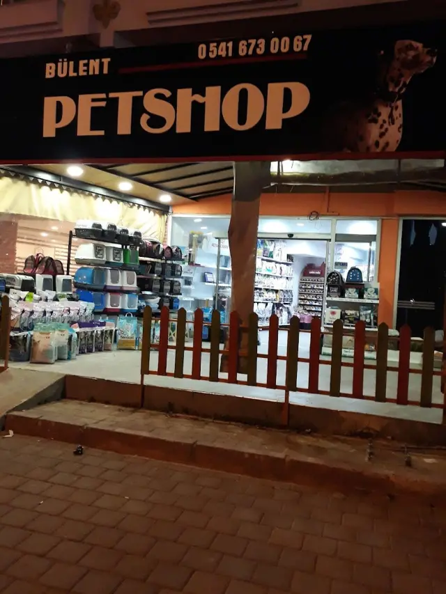 Bülent Pet Shop & Pet Kuaför işletme fotoğrafı