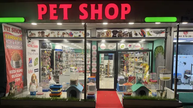 ALKAN PETSHOP & PET KUAFÖR işletme fotoğrafı
