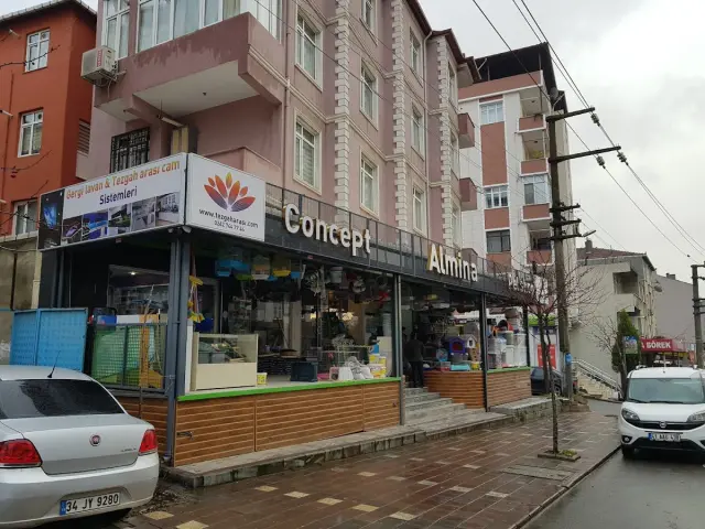 Almina pet shop & pet kuaför işletme fotoğrafı