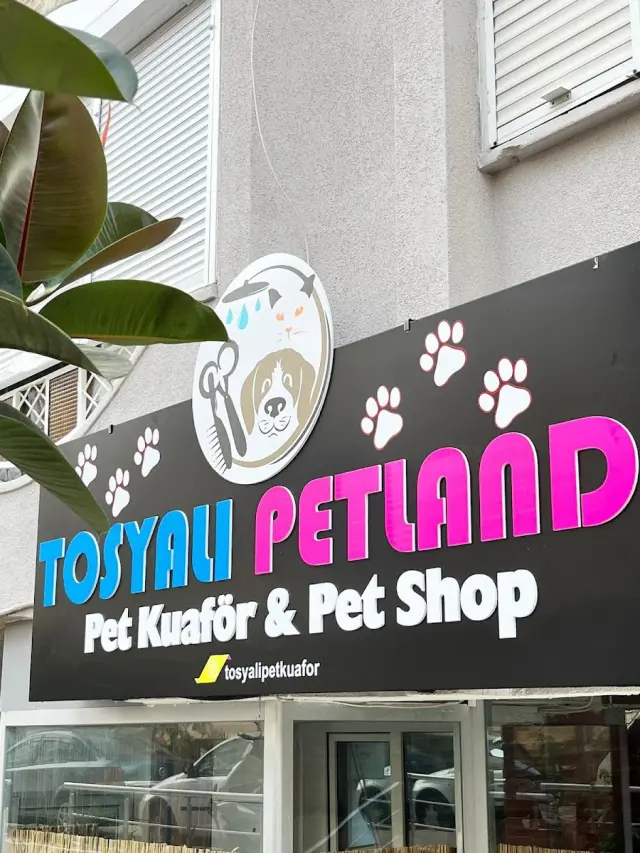 Antalya Muratpaşa Tosyalı Pet Kuaför işletme fotoğrafı