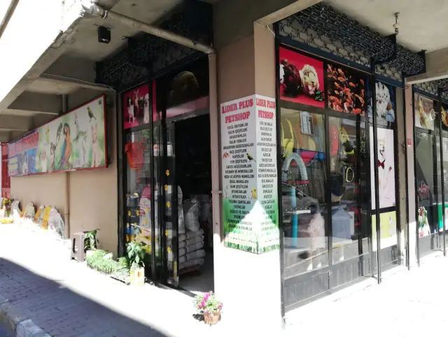 Lider Plus Pet Shop & Pet Kuaför işletme fotoğrafı