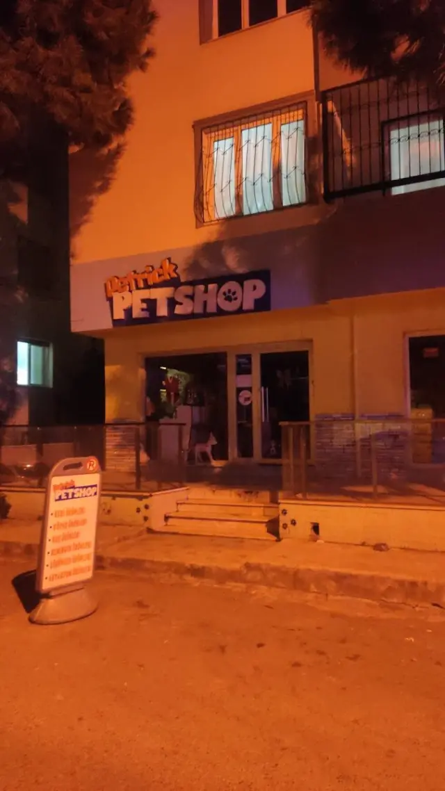 Buca Petrick Petshop & Pet Kuaför işletme fotoğrafı