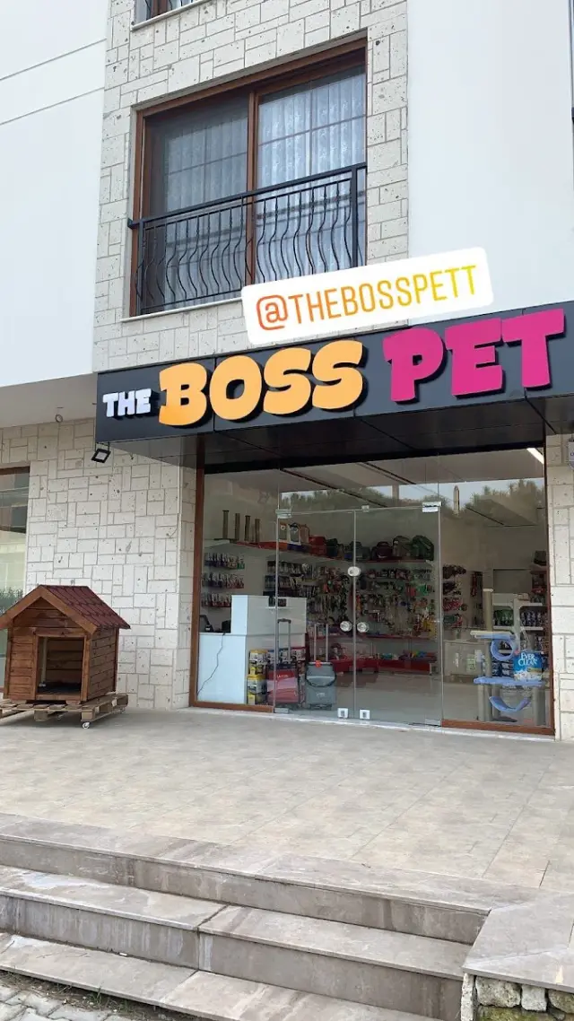 The Boss Pet ve Pet Kuaför işletme fotoğrafı