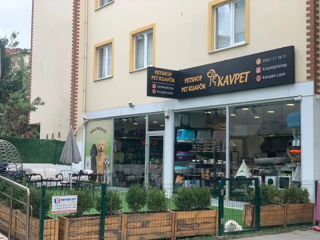 Kavpet Petshop & Pet Kuaför işletme fotoğrafı