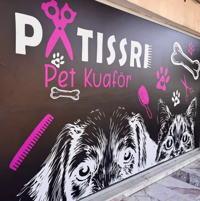 Patissri Pet Kuaför işletme fotoğrafı