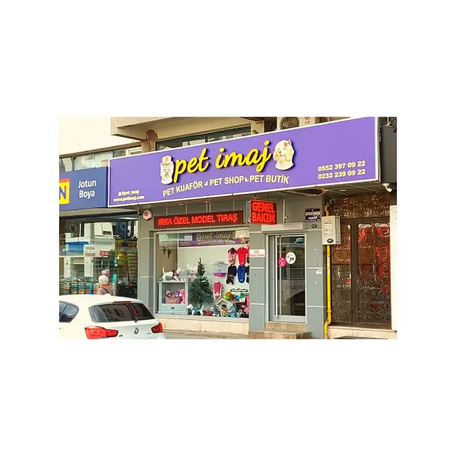 PET İMAJ PET KUAFÖR & PET SHOP & PET BUTİK işletme fotoğrafı
