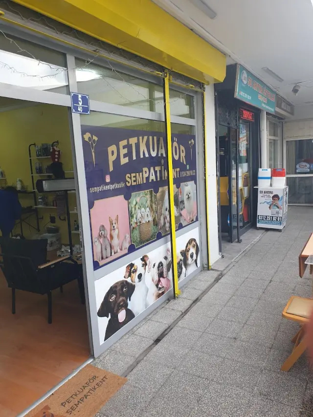 Sempatikent petkuaför Batıkent işletme fotoğrafı