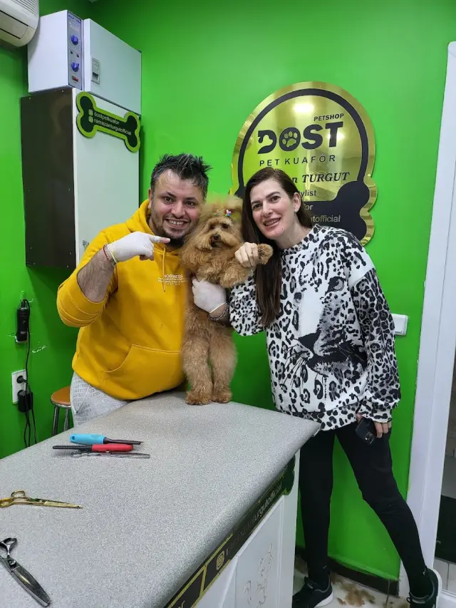 Dost Pet Kuaför /Ramazan Turgut işletme fotoğrafı