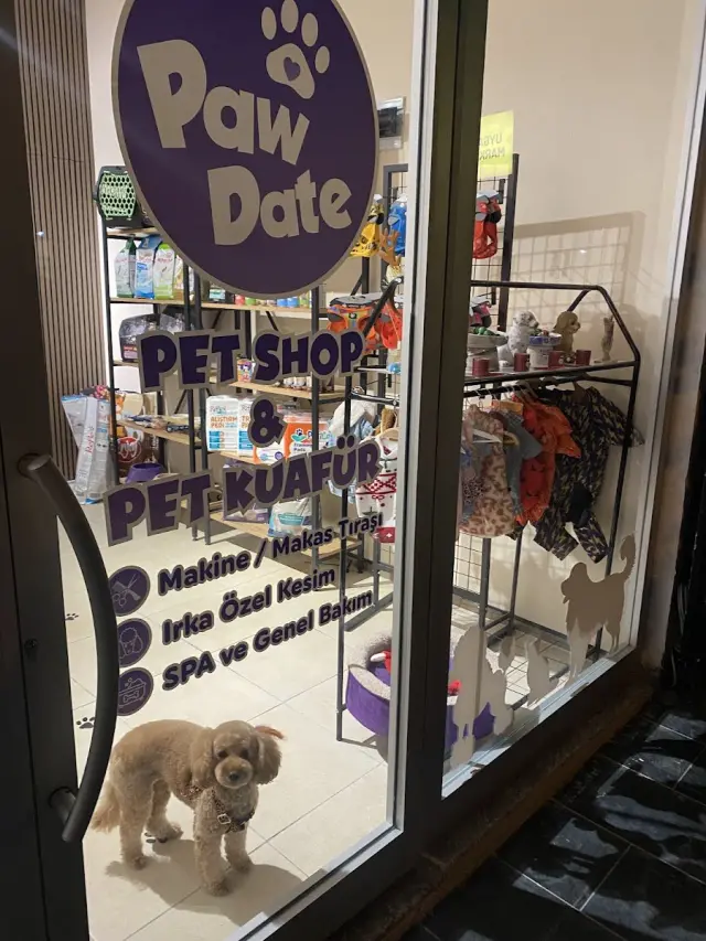 Paw Date Pet Kuaför işletme fotoğrafı