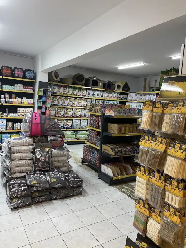 Lulu Pet Market - Pet Kuaför Spa işletme fotoğrafı