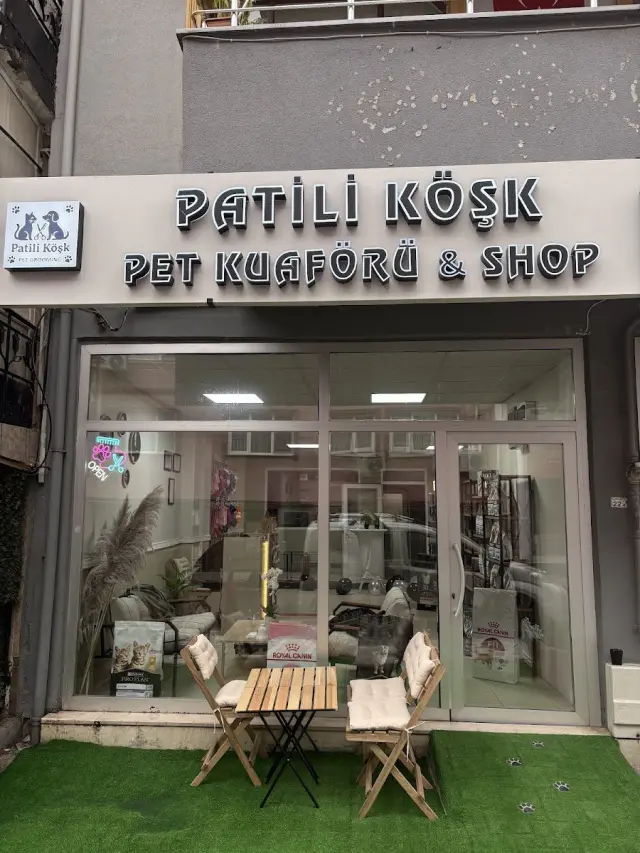 Patili Köşk Pet Kuaförü işletme fotoğrafı