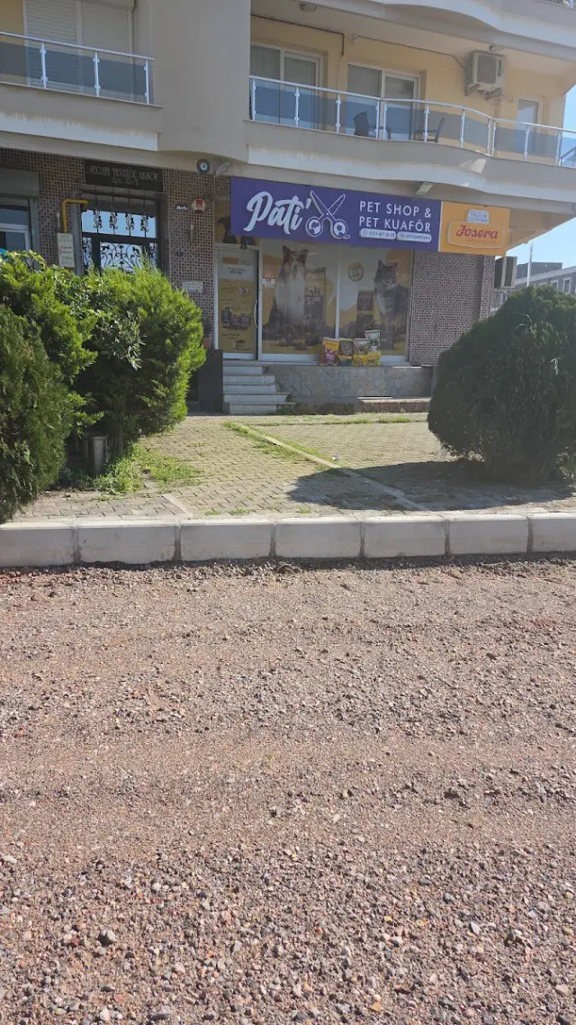 Pati'x Petshop & Pet Kuaför işletme fotoğrafı
