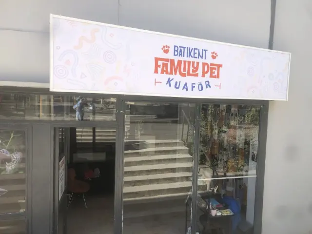 Batıkent Family Pet Kuaför işletme fotoğrafı