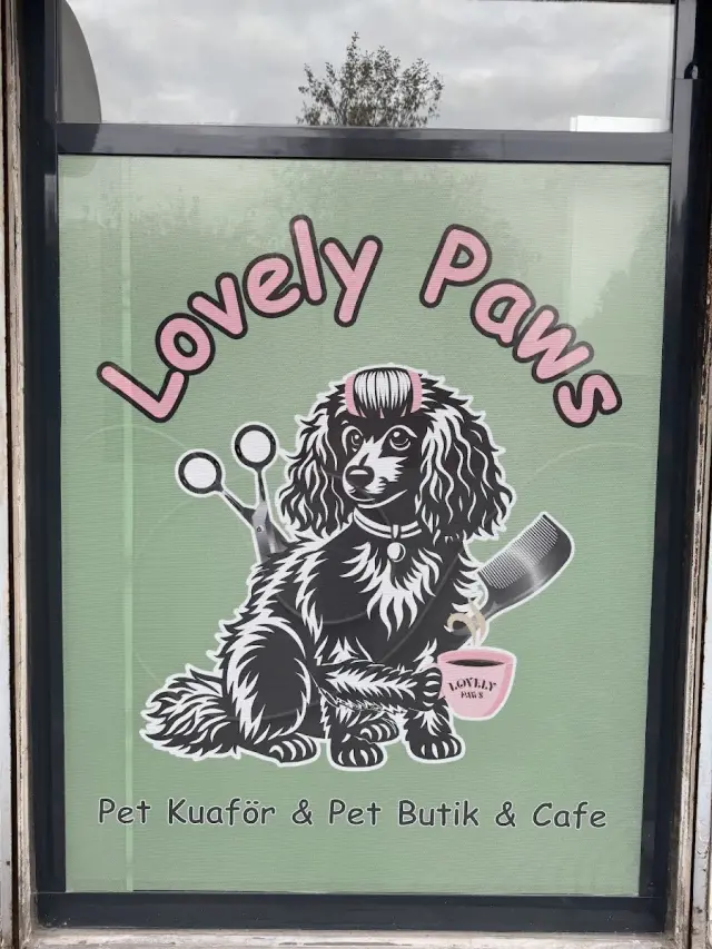 Fatih Lovely Paws Pet Kuaför&Pet Butik& Cafe işletme fotoğrafı