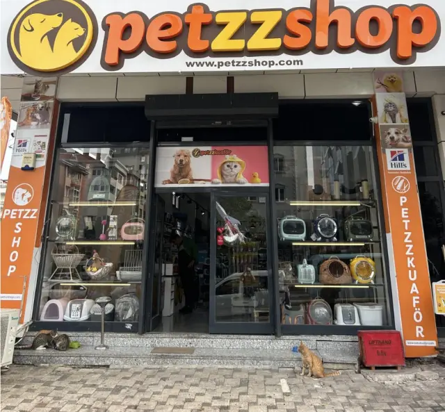 Pet Kuaför | Petzzkuaför Kedi Köpek Kuaförü işletme fotoğrafı