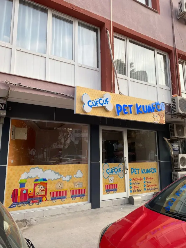 ÇufÇuf Pet Kuaför işletme fotoğrafı