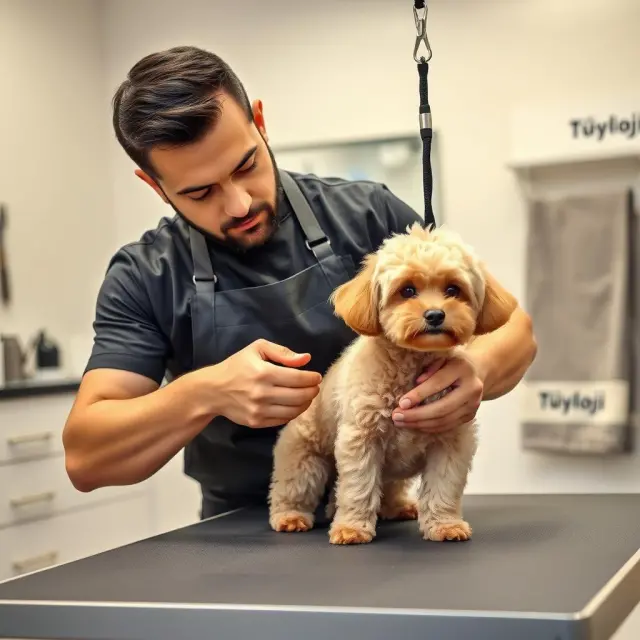 Tüyloji Pet Kuaför işletme fotoğrafı