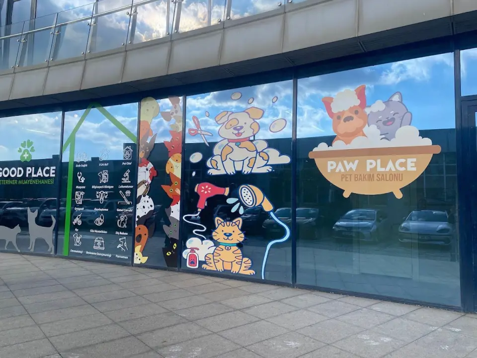 Paw Place Pet Kuaför işletme fotoğrafı