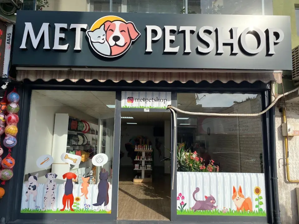 MET Pet Shop & Pet Kuafor işletme fotoğrafı