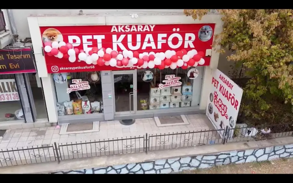 Aksaray Pet Kuaför & Petshop işletme fotoğrafı